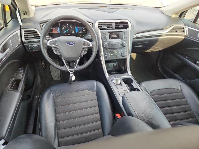 2017 FORD FUSION SE - 3FA6P0LU5HR356966