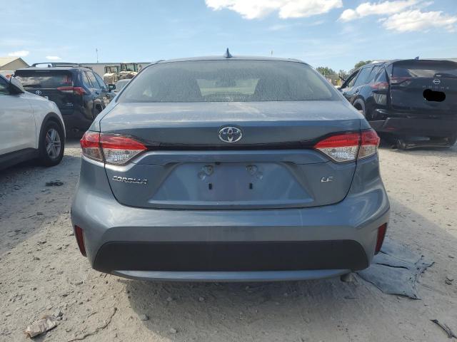 2022 TOYOTA COROLLA LE JTDEPMAE9NJ195097