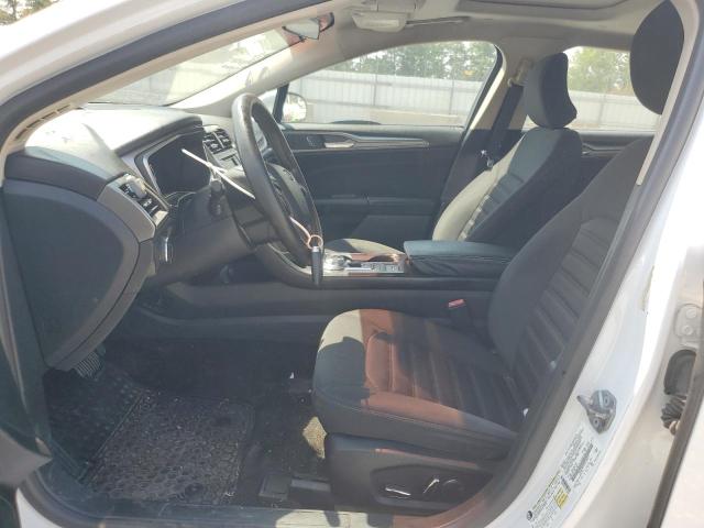 2018 FORD FUSION SE HYBRID 3FA6P0LU2JR138537