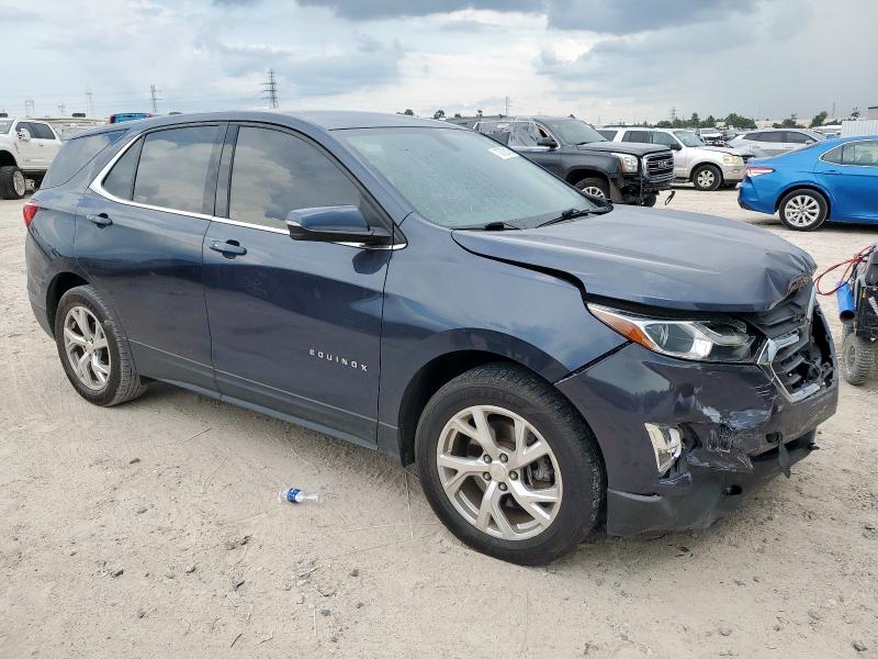 2018 CHEVROLET EQUINOX LT 3GNAXKEX2JS545491