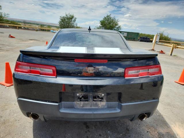 2015 CHEVROLET CAMARO SS 2G1FG1EW9F9246724