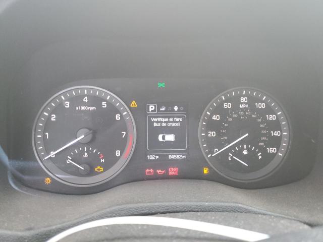 2018 HYUNDAI TUCSON SEL KM8J33A46JU672682