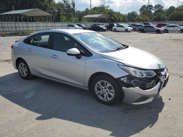 2019 CHEVROLET CRUZE LS 1G1BC5SM4K7121629