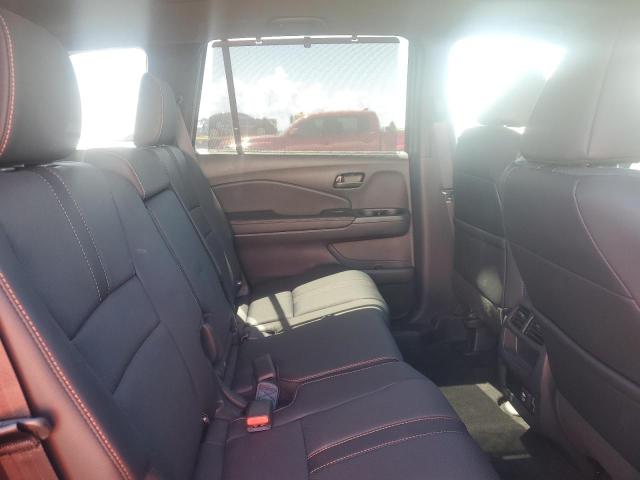 2022 HONDA PASSPORT T 5FNYF8H60NB026633