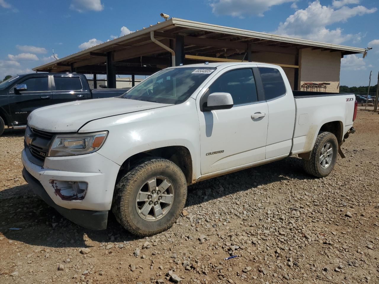 CHEVROLET COLORADO