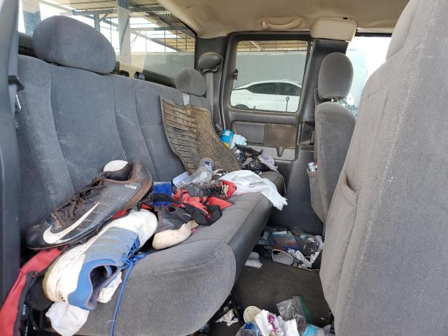 2005 CHEVROLET SILVERADO #3304006645