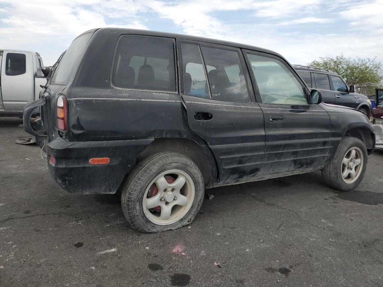 Lot #3284183538 1999 TOYOTA RAV4
