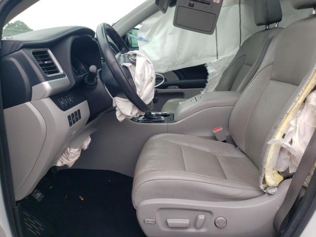 2018 TOYOTA HIGHLANDER 5TDDZRFH0JS808940