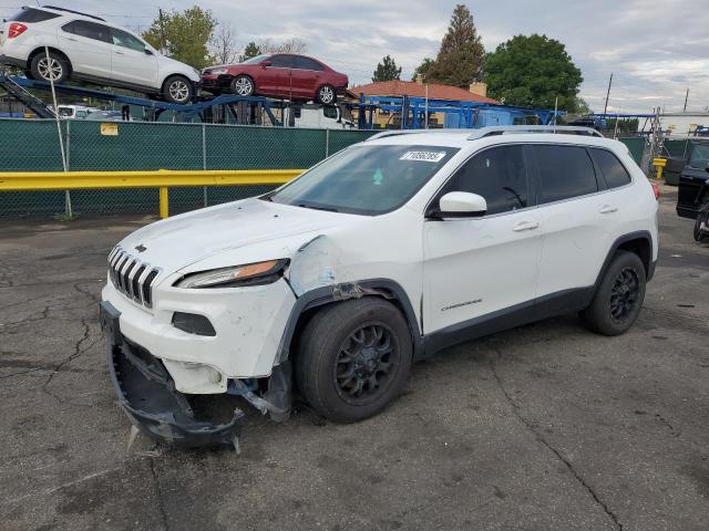 JEEP CHEROKEE LATITUDE