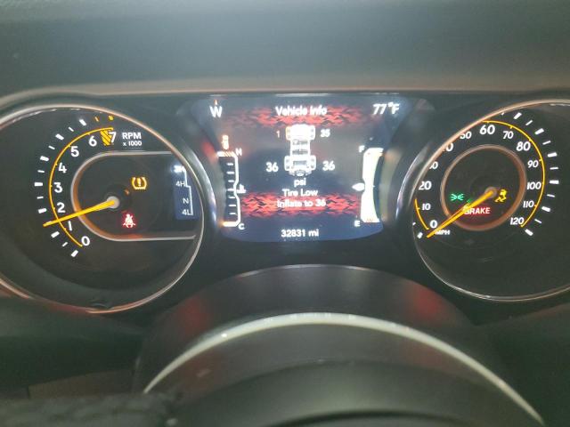 2021 JEEP WRANGLER S - 1C4GJXAG6MW621682