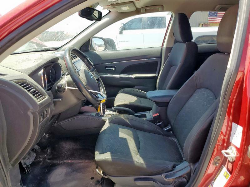 2021 MITSUBISHI OUTLANDER JA4APVAU4MU017150