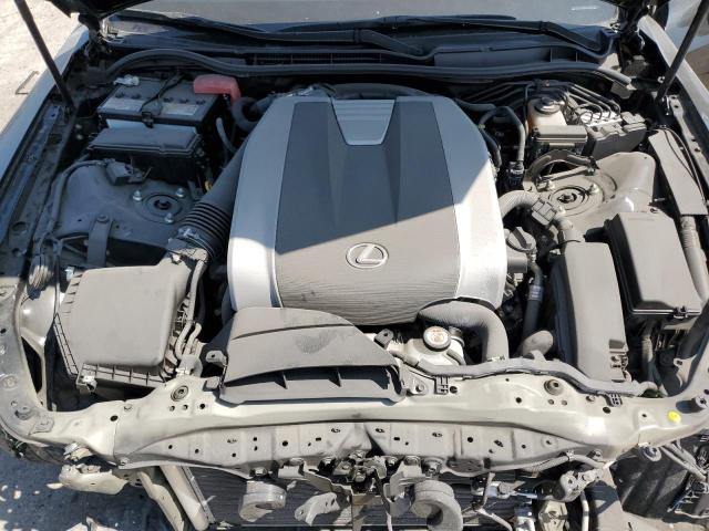 2023 LEXUS IS 350 F S JTHGZ1B28P5067630