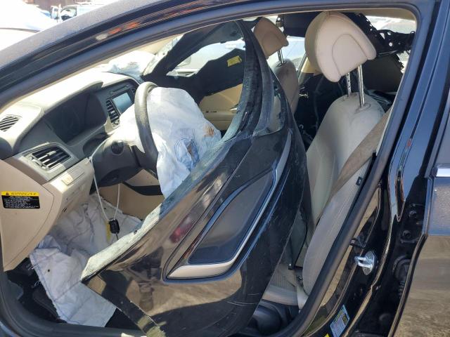 2017 HYUNDAI SONATA SE 5NPE24AF2HH565648