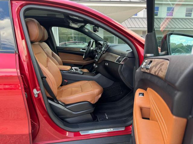 2019 MERCEDES-BENZ GLE COUPE 4JGED6EB2KA152765