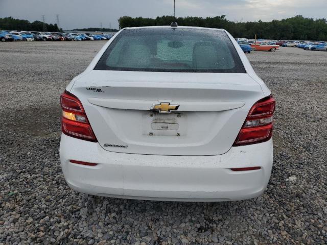 2017 CHEVROLET SONIC LS 1G1JB5SH2H4157251