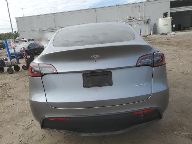 2025 TESLA MODEL Y 7SAYGDEE7SA349767