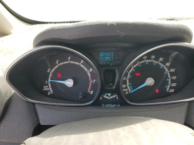 2019 FORD FIESTA SE 3FADP4BJ1KM133740