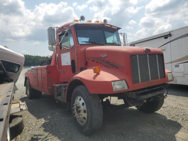 PETERBILT 330 1997 red conventi diesel 3BPNH77X1VF418733 photo #1