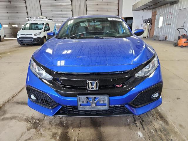 2018 HONDA CIVIC SI - 2HGFC1E52JH700953