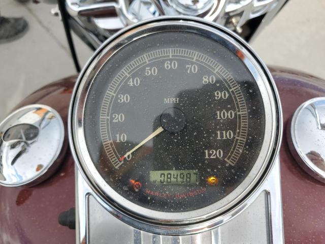 2008 HARLEY-DAVIDSON FLHR 1HD1FB4168Y665904