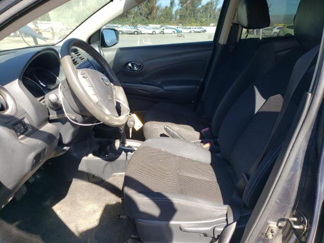 2017 NISSAN VERSA S 3N1CN7AP7HL837574