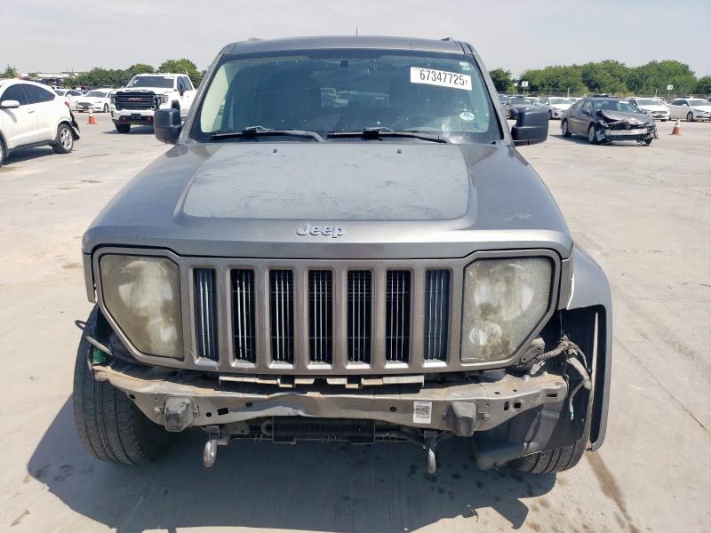 2012 JEEP LIBERTY SP - 1C4PJMAK2CW124517