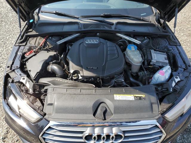 2017 AUDI A4 ULTRA P WAUKMAF49HN056690