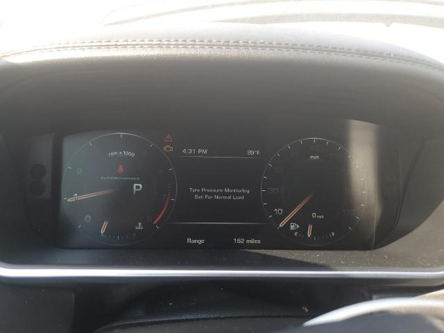 2016 LAND ROVER RANGE ROVE SALGS2EF4GA317701
