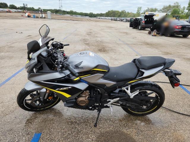 2022 HONDA CBR500 RA MLHPC6250N5300419