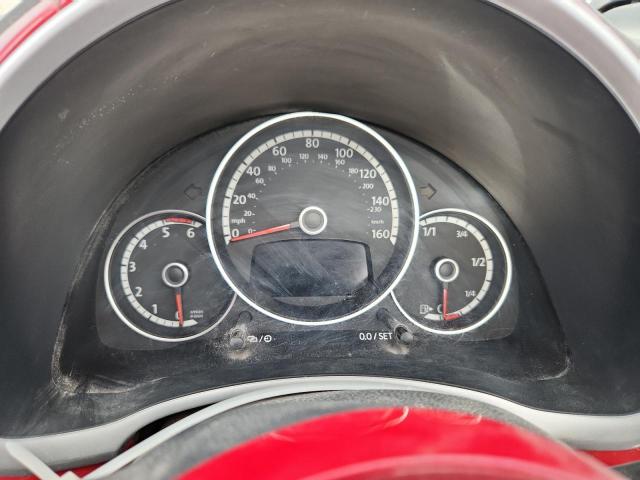 2015 VOLKSWAGEN BEETLE TDI 3VW5A7AT2FM809104