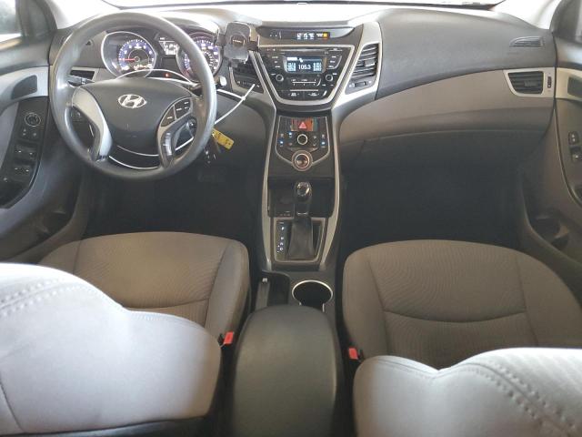 2016 HYUNDAI ELANTRA SE 5NPDH4AE5GH694032