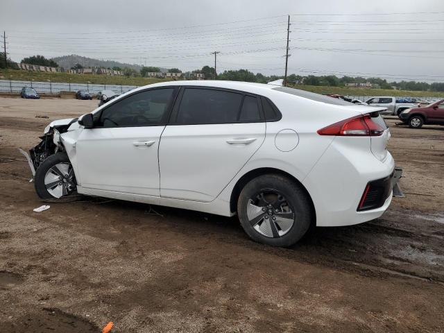 2019 HYUNDAI IONIQ BLUE KMHC65LC8KU110218