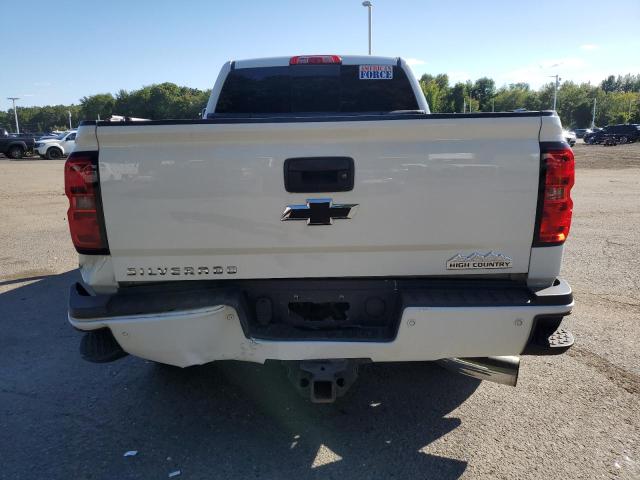 2016 CHEVROLET SILVERADO K2500 HIGH COUNTRY 1GC1KXE8XGF214765