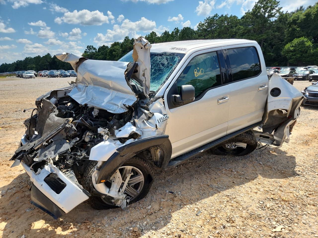 FORD F-150 SUPERCREW