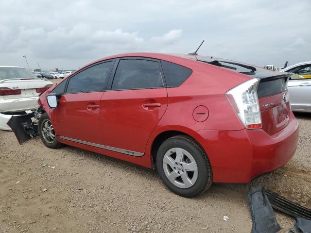 2010 TOYOTA PRIUS - JTDKN3DU4A0225256