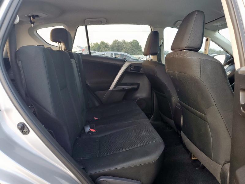 2017 TOYOTA RAV4 LE 2T3ZFREV1HW316318