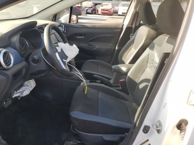2025 NISSAN VERSA SV - 3N1CN8EV0SL840810