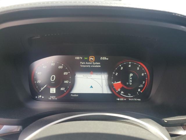 2019 VOLVO S60 T6 INS 7JRA22TL6KG013718