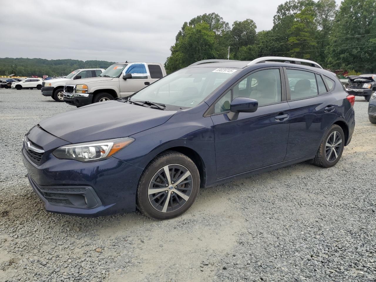 SUBARU IMPREZA PREMIUM