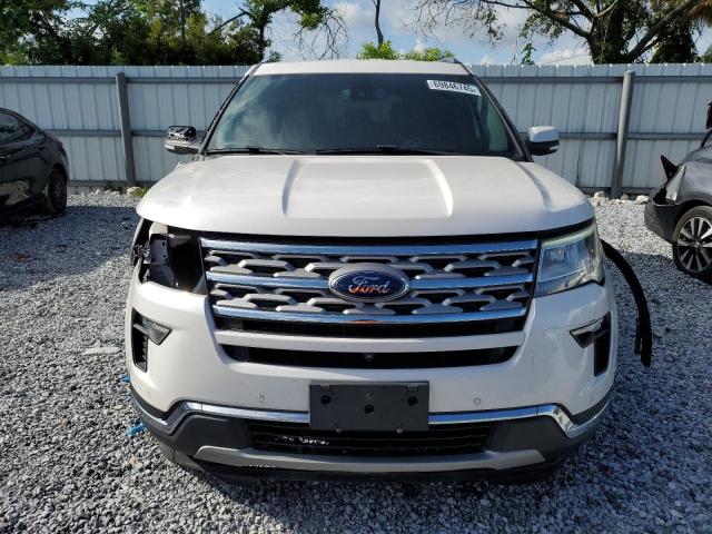 2018 FORD EXPLORER LIMITED 1FM5K7F88JGC12235