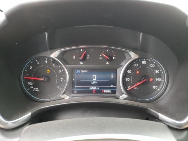 2024 CHEVROLET EQUINOX LT - 3GNAXKEG4RL353477