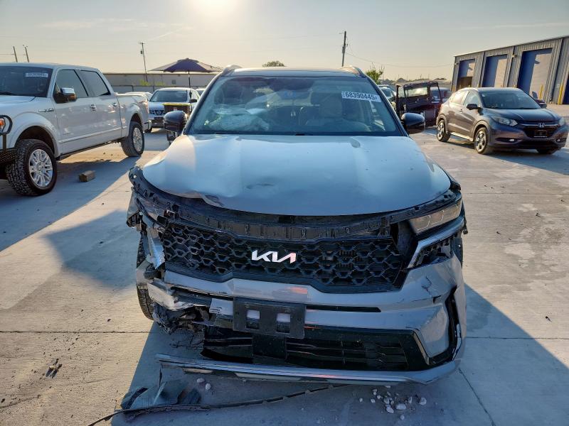 2022 KIA SORENTO SX - 5XYRK4LFXNG120091