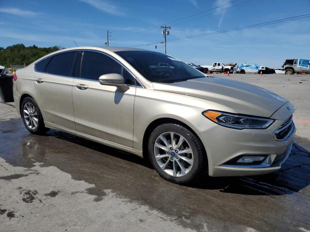 2017 FORD FUSION SE - 3FA6P0HD6HR353678