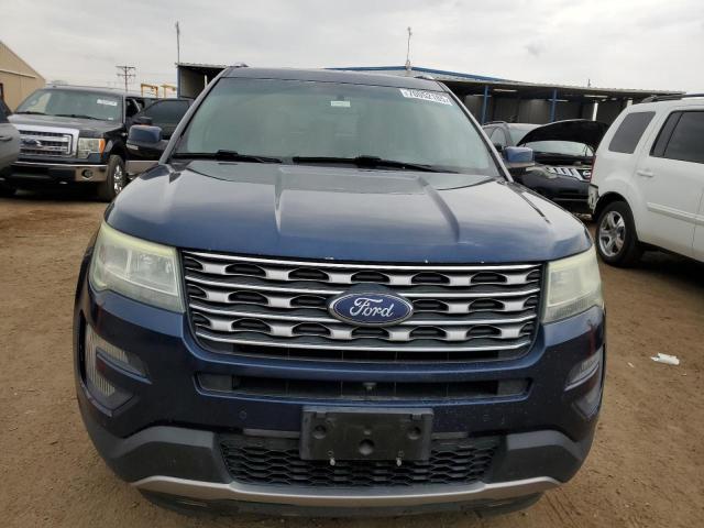 2016 FORD EXPLORER L - 1FM5K7F82GGB17856