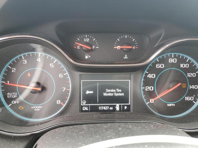 2017 CHEVROLET CRUZE LS 1G1BC5SM2H7133299
