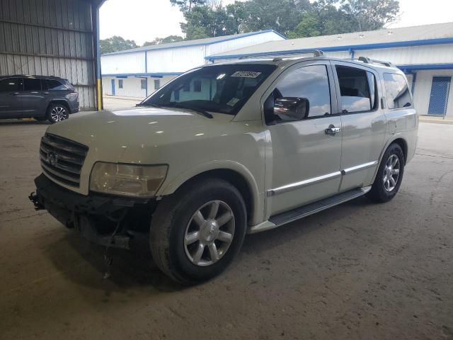 INFINITI QX56