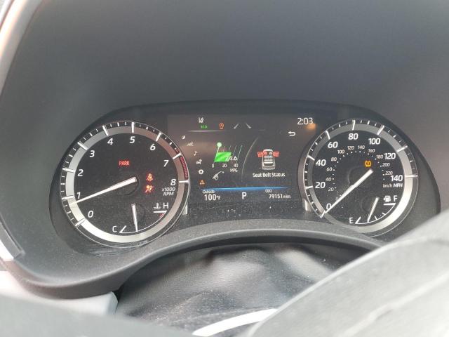2021 TOYOTA HIGHLANDER 5TDGZRAH2MS085584