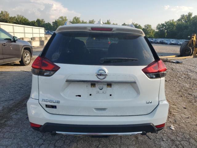 2017 NISSAN ROGUE S - KNMAT2MT3HP606424