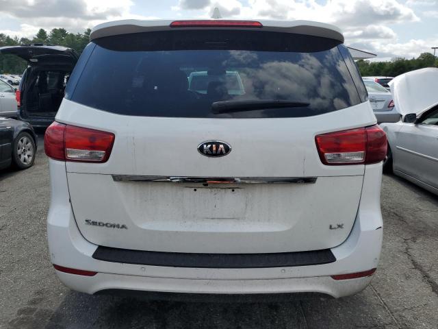 2017 KIA SEDONA LX - KNDMB5C14H6335672