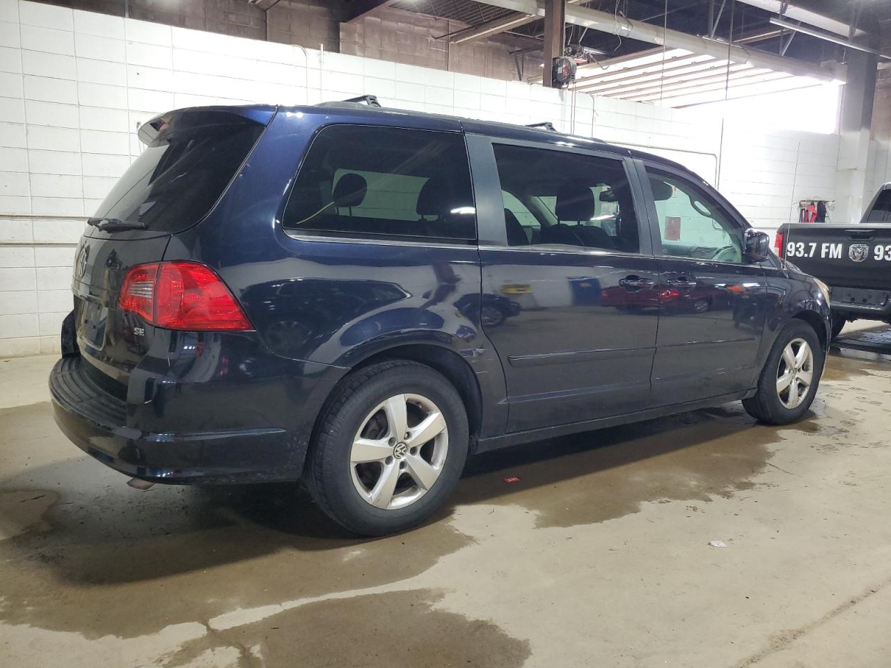 VOLKSWAGEN ROUTAN SE